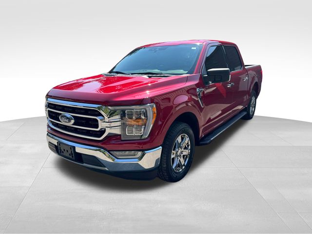 2021 Ford F-150 XLT 5