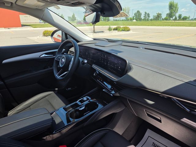2025 Buick Envision Avenir