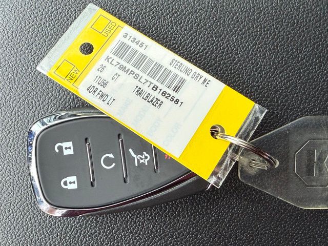 new 2026 Chevrolet TrailBlazer car, priced at $29,175