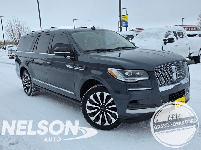 2024 Lincoln Navigator L Reserve 4WD