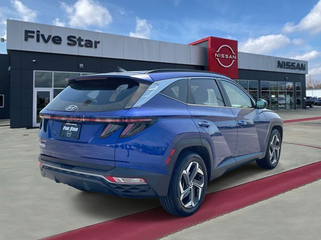 Used 2022 Blue Hyundai SEL image 6