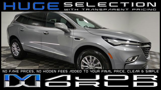 2024 Buick Enclave Premium Group FWD
