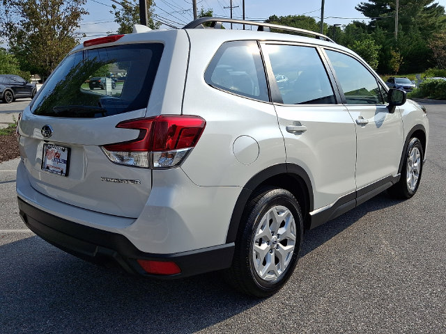 2023 Subaru Forester Base White at Subaru and VW of Moon Township