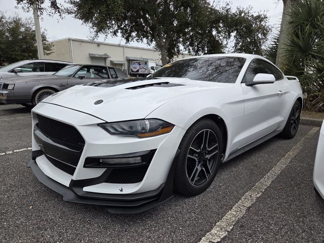 2020 Ford Mustang EcoBoost Coupe RWD