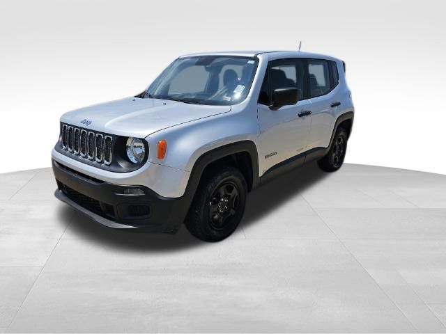 2018 Jeep Renegade Sport 3