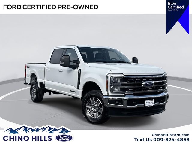 2024 Ford F-250 Super Duty Lariat Crew Cab 4WD