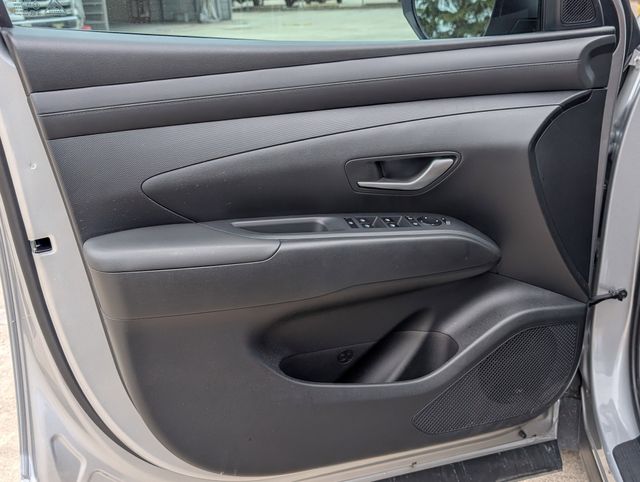 New 2026 Silver Hyundai SE image 10