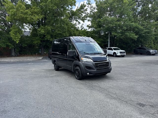 Used 2023 Black Ram High Roof image 3