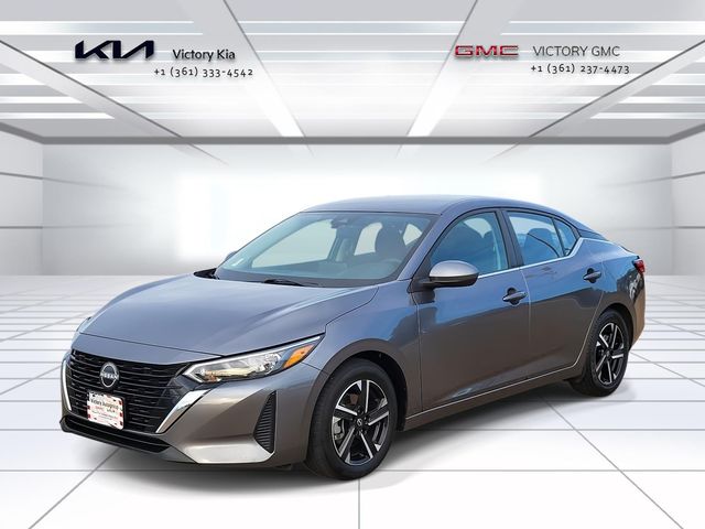 2024 Nissan Sentra SV's photo
