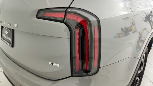 2023 Kia Telluride SX-Prestige X-Line Gray at River Oaks CDJR