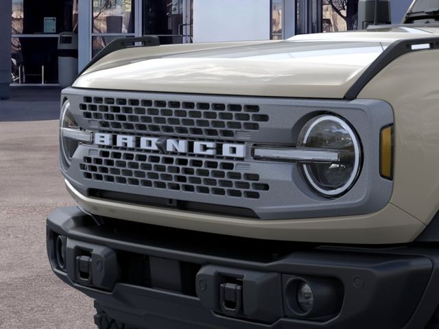 New 2026 Desert Sand Ford Badlands image 19