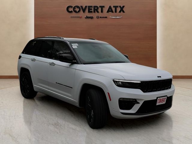 New Car 2025 Jeep Grand Cherokee  Summit For Sale Under $60,000 In Austin, Texas