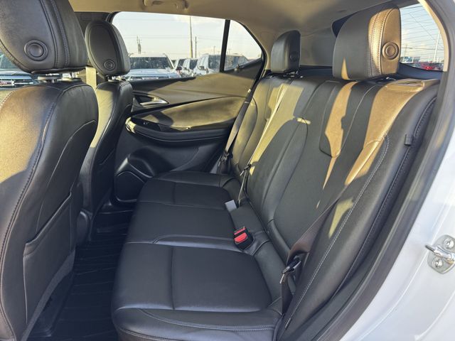 2025 Buick Encore GX Sport Touring White at Community Toyota