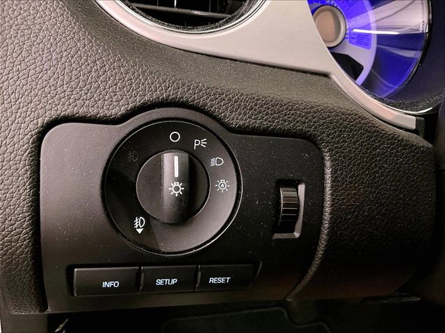 2012 Ford Mustang V6 Premium Silver at Phil Fitts Ford
