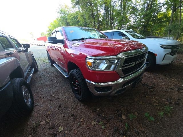 Used 2019 Red Ram Big Horn/Lone Star image 12