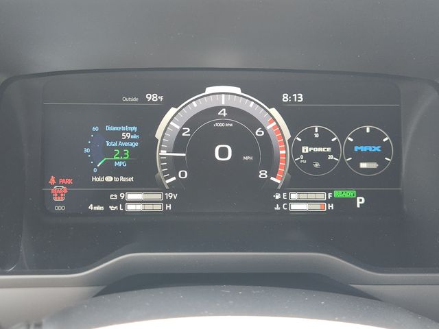 2026 Toyota Sequoia Limited Red at Toyota of Victoria