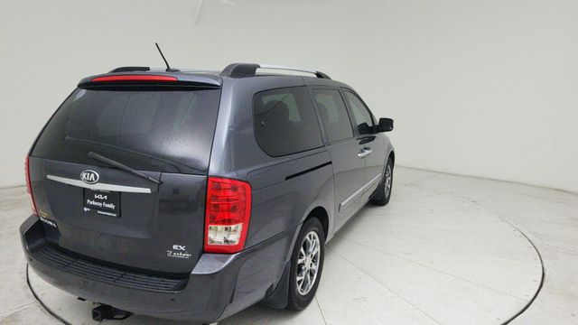 2014 Kia Sedona EX Gray at Gullo Toyota