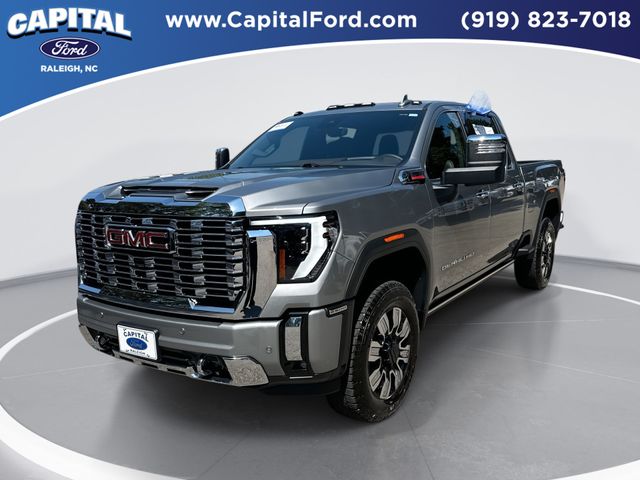 2025 GMC Sierra 2500HD Denali