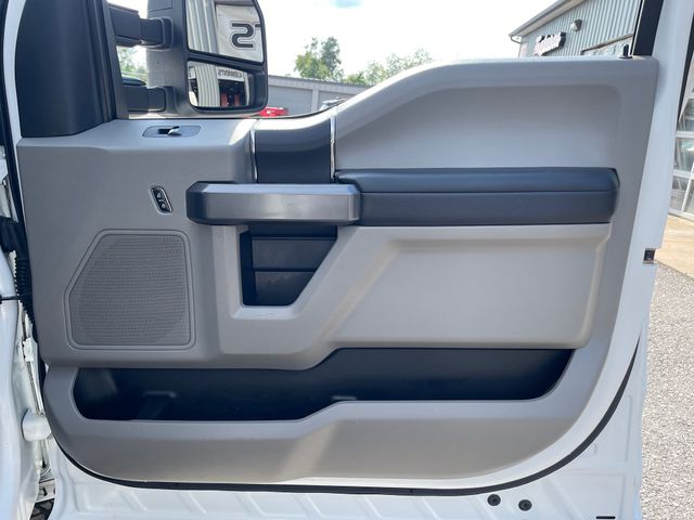2022 Ford F-250SD XLT - Oxford White exterior view 15