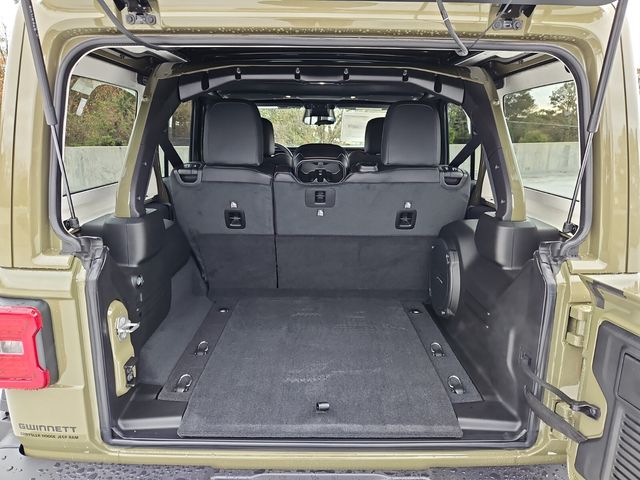 New 2026 Green Jeep Rubicon image 14