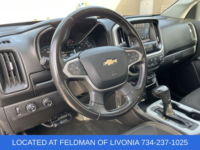 Used 2016 Chevrolet Colorado For Sale in Livonia, MI