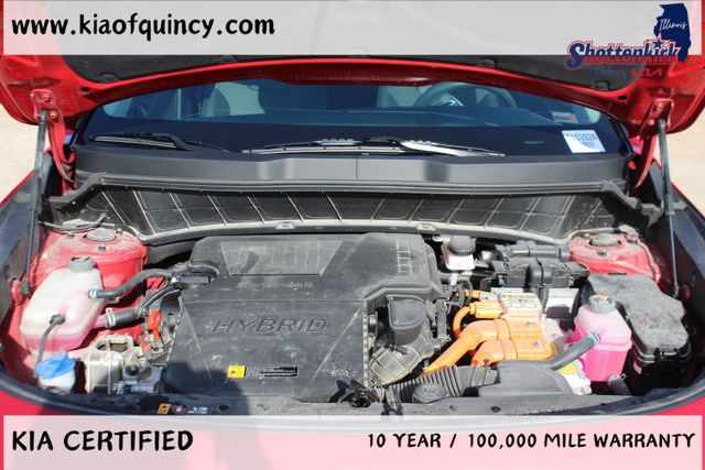 Used 2023 Kia Niro SUV