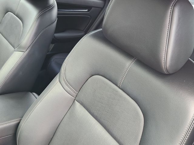 2025 Honda Civic Hybrid Sport Blue at Community Honda