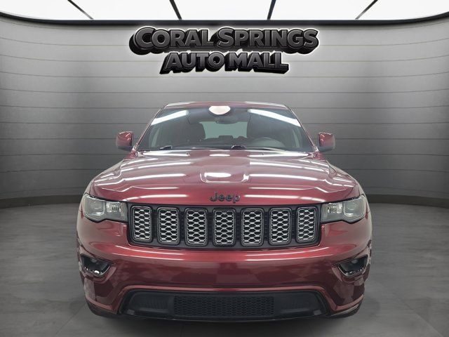Used 2019 Jeep Grand Cherokee Altitude with VIN 1C4RJEAG2KC597795 for sale in Coral Springs, FL