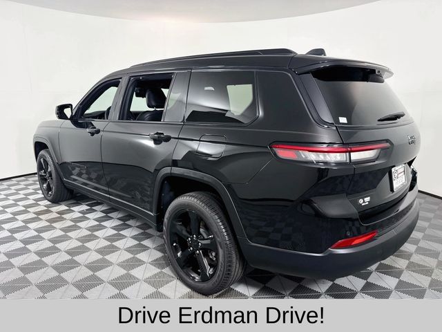 Used 2025 Jeep Grand Cherokee L SUV