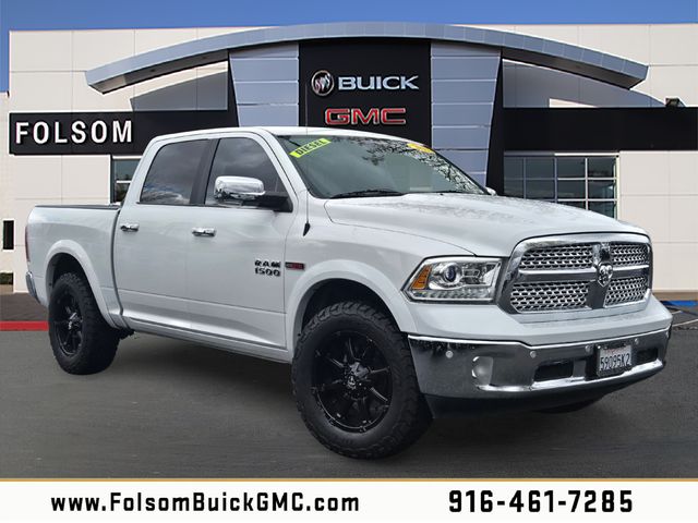 2017 RAM 1500 Laramie Crew Cab 4WD