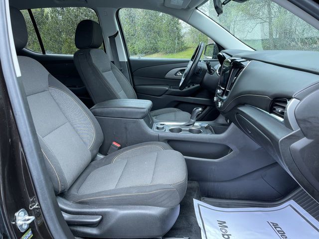 Used 2019 Chevrolet Traverse For Sale in Livonia, MI
