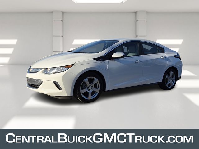 2018 Chevrolet Volt LT FWD