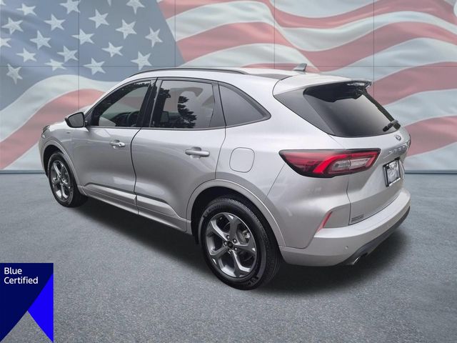 Used 2023 Silver Ford ST-Line image 5