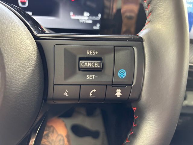 Used 2025 Nissan Kicks SUV