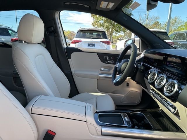 2026 Mercedes-Benz GLA GLA 250 White at Bob King Buick GMC