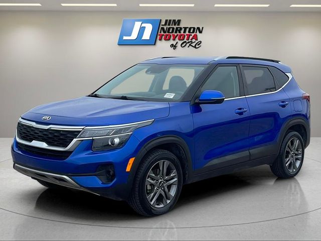 Used 2021 Kia Seltos SUV