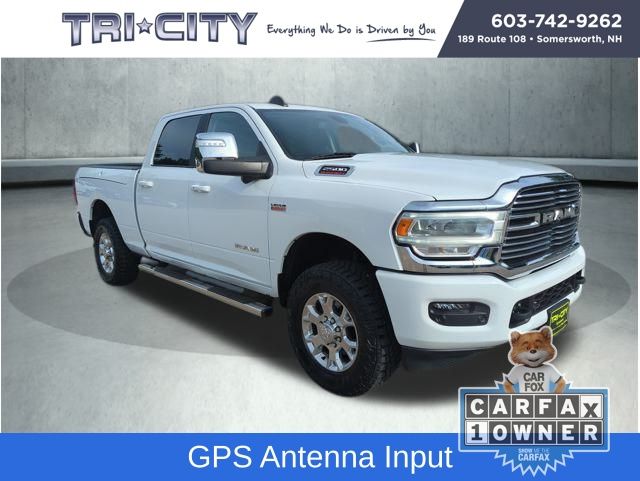 2023 Ram 2500 Laramie photo 6
