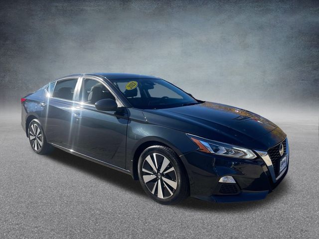 2021 Nissan Altima 2.5 SV 4