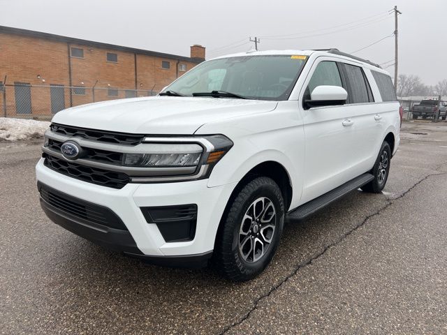 2024 Ford Expedition Max