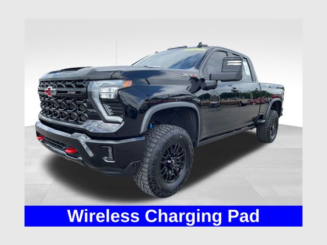 2024 Chevrolet Silverado 2500HD ZR2 Crew Cab 4WD