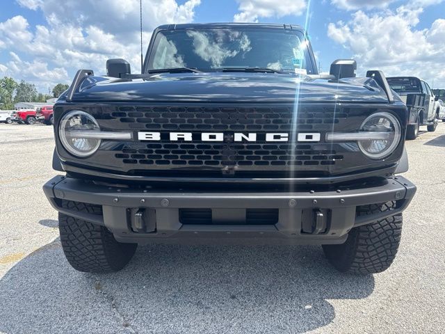 2024 Ford Bronco Wildtrak:169258A