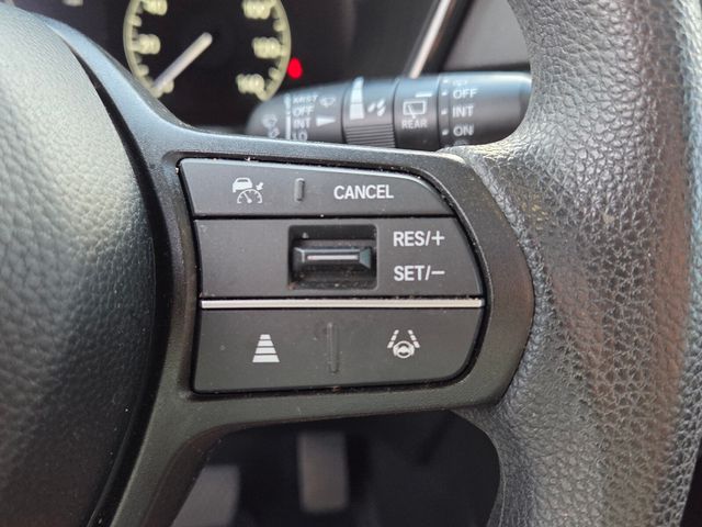 Certified Used 2024 White Honda EX image 25