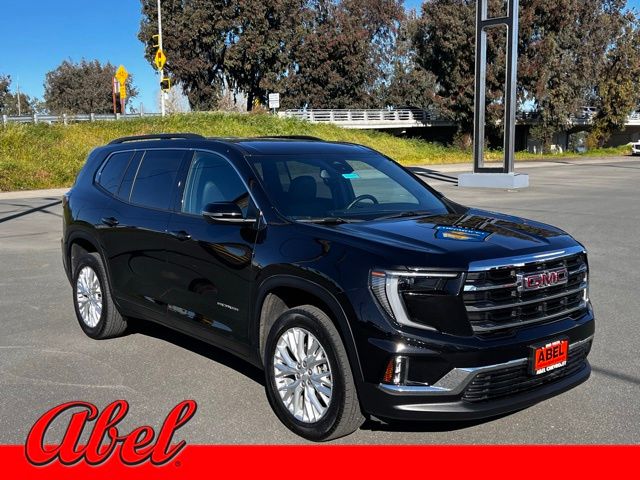 2024 GMC Acadia Elevation AWD