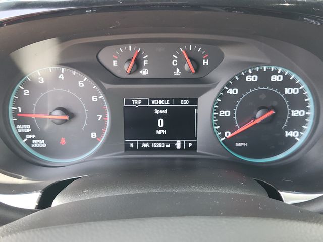 2023 Chevrolet Traverse LS Gray at North Houston Mitsubishi