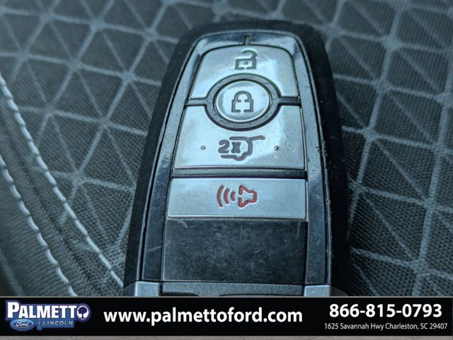 used 2024 Ford Escape car, priced at $26,997