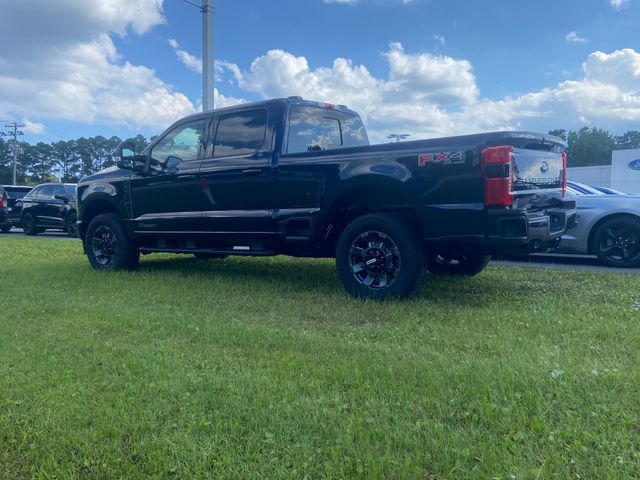 2024 Ford F-250SD Lariat 3