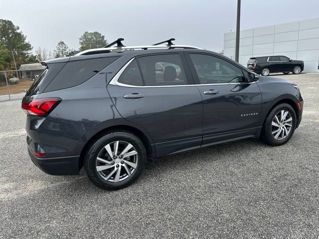 2022 Chevrolet Equinox Premier 5