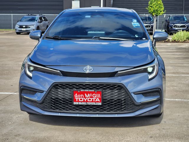 2023 Toyota Corolla SE  at Toyota of Victoria
