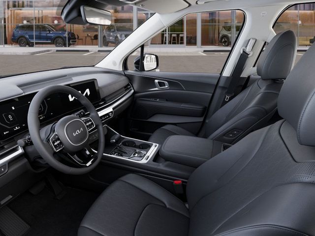 New 2026 Kia Carnival MPV Van