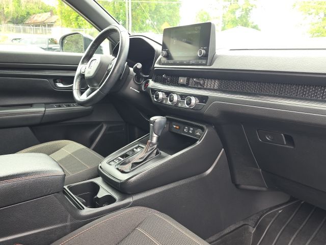 2023 Honda CR-V Hybrid Sport:45864A